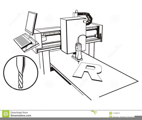 cnc machine clipart free|3d images for cnc router.